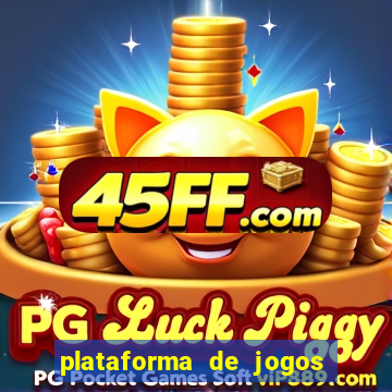 plataforma de jogos de r$ 3